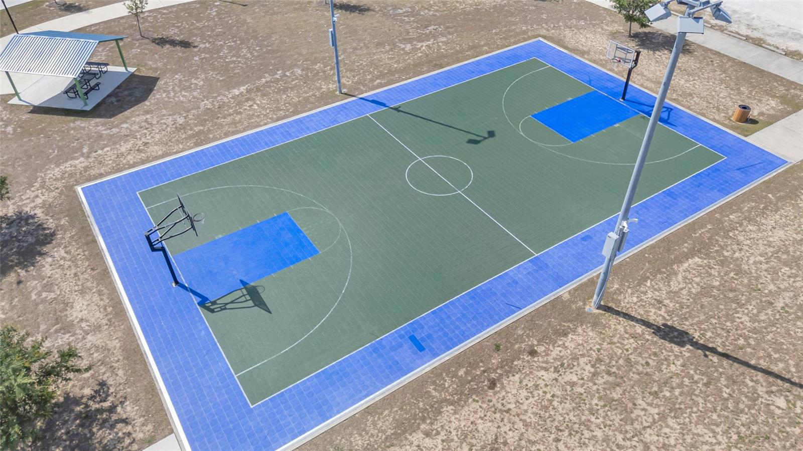 PARKSIDE AT ESTATES - Residential