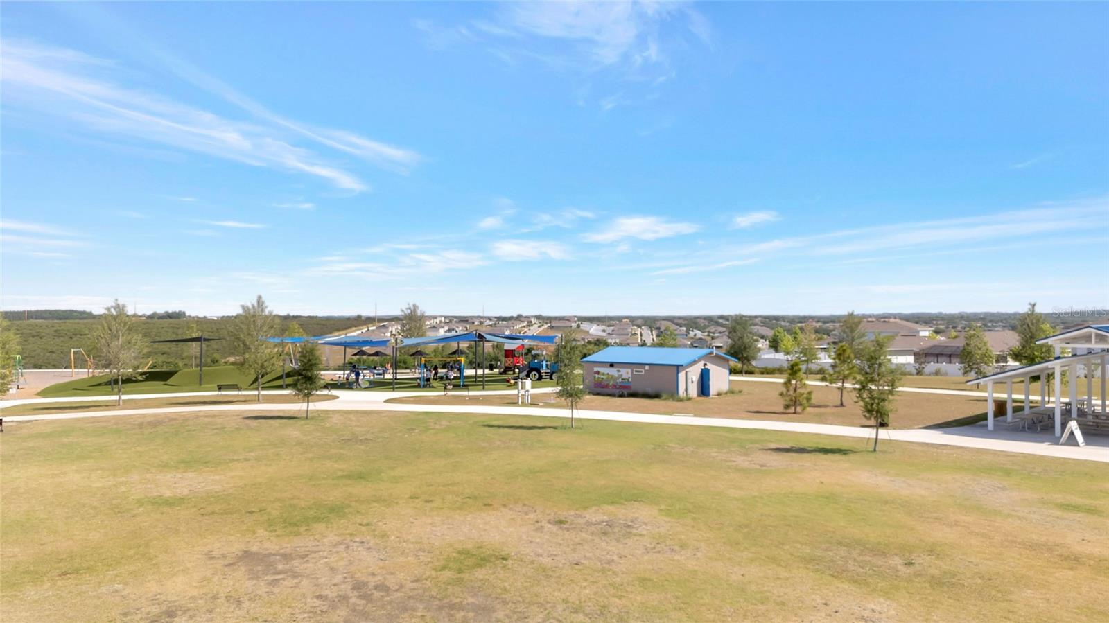PARKSIDE AT ESTATES - Residential