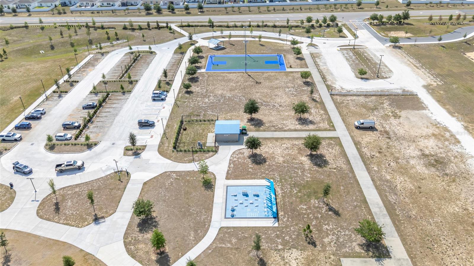 PARKSIDE AT ESTATES - Residential