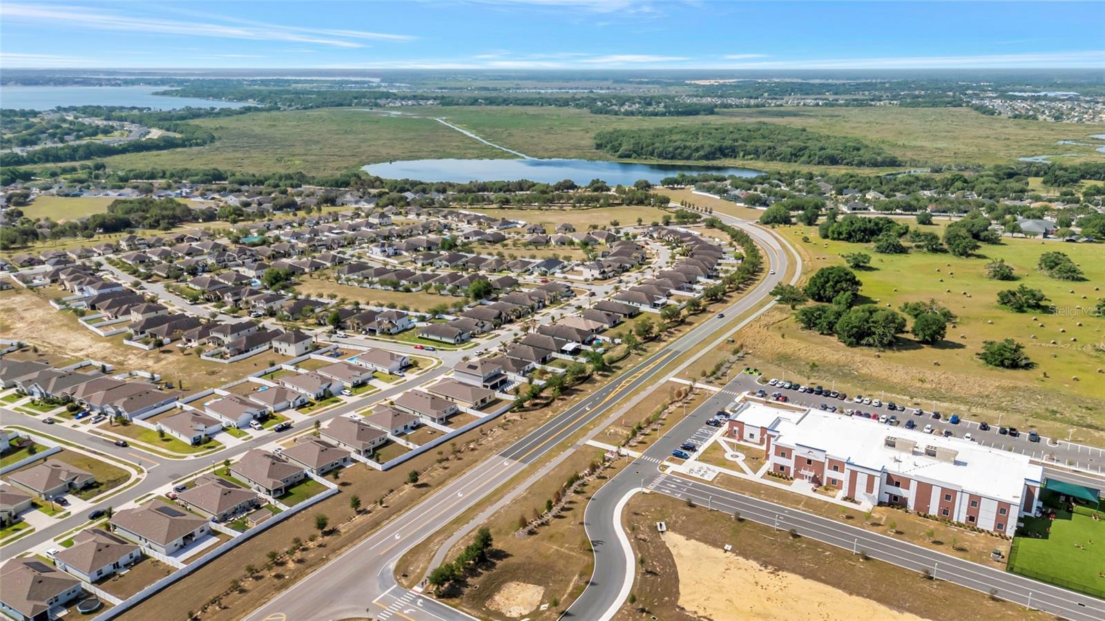 PARKSIDE AT ESTATES - Residential