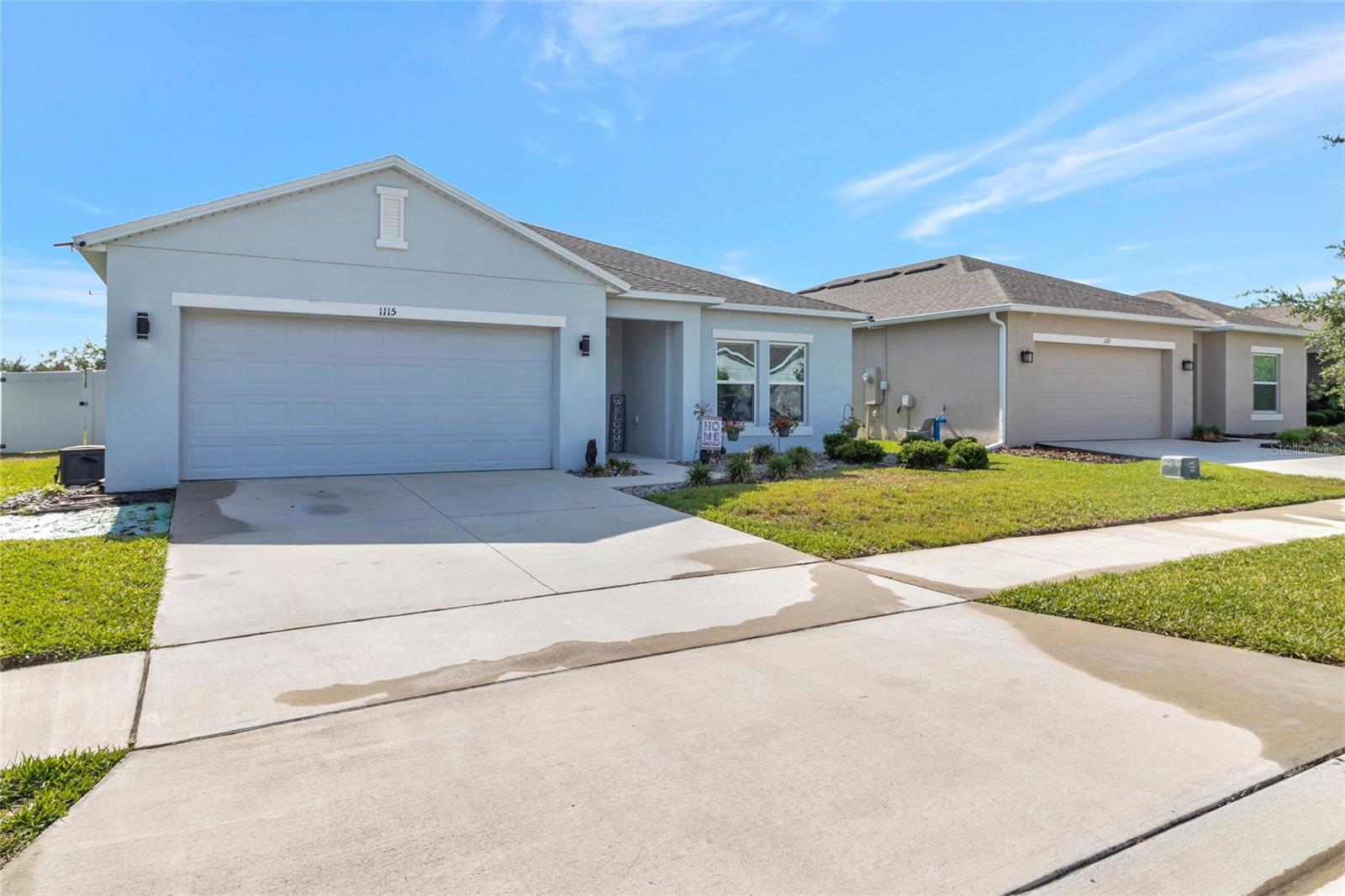 PARKSIDE AT ESTATES - Residential
