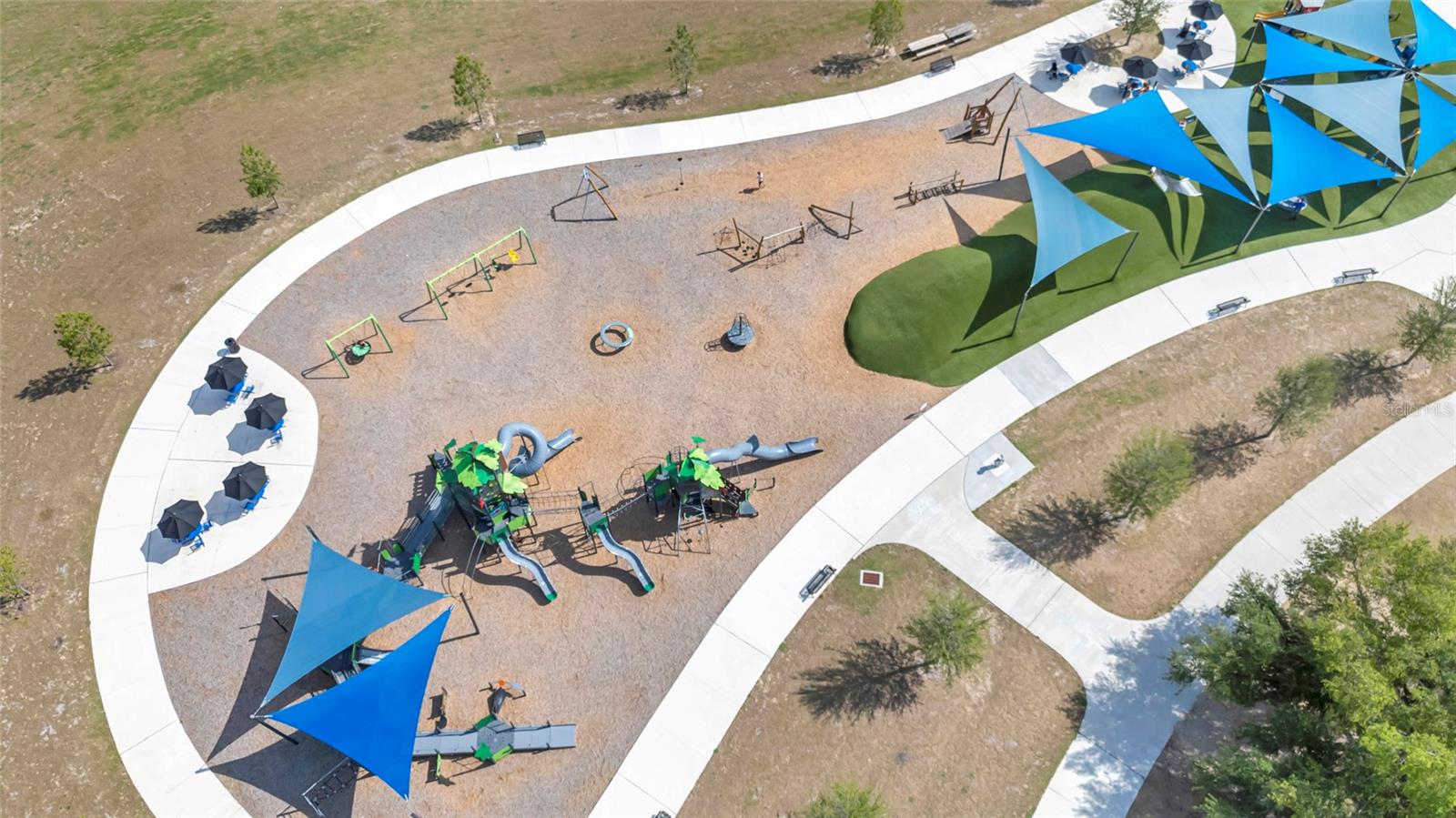 PARKSIDE AT ESTATES - Residential