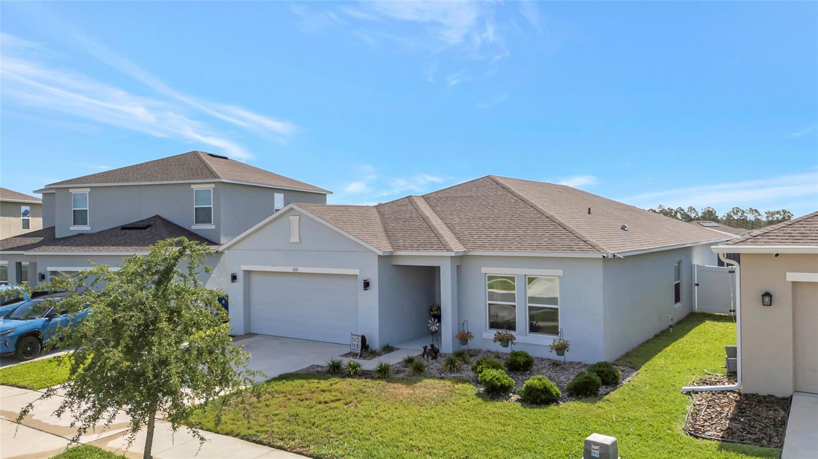 PARKSIDE AT ESTATES - Residential