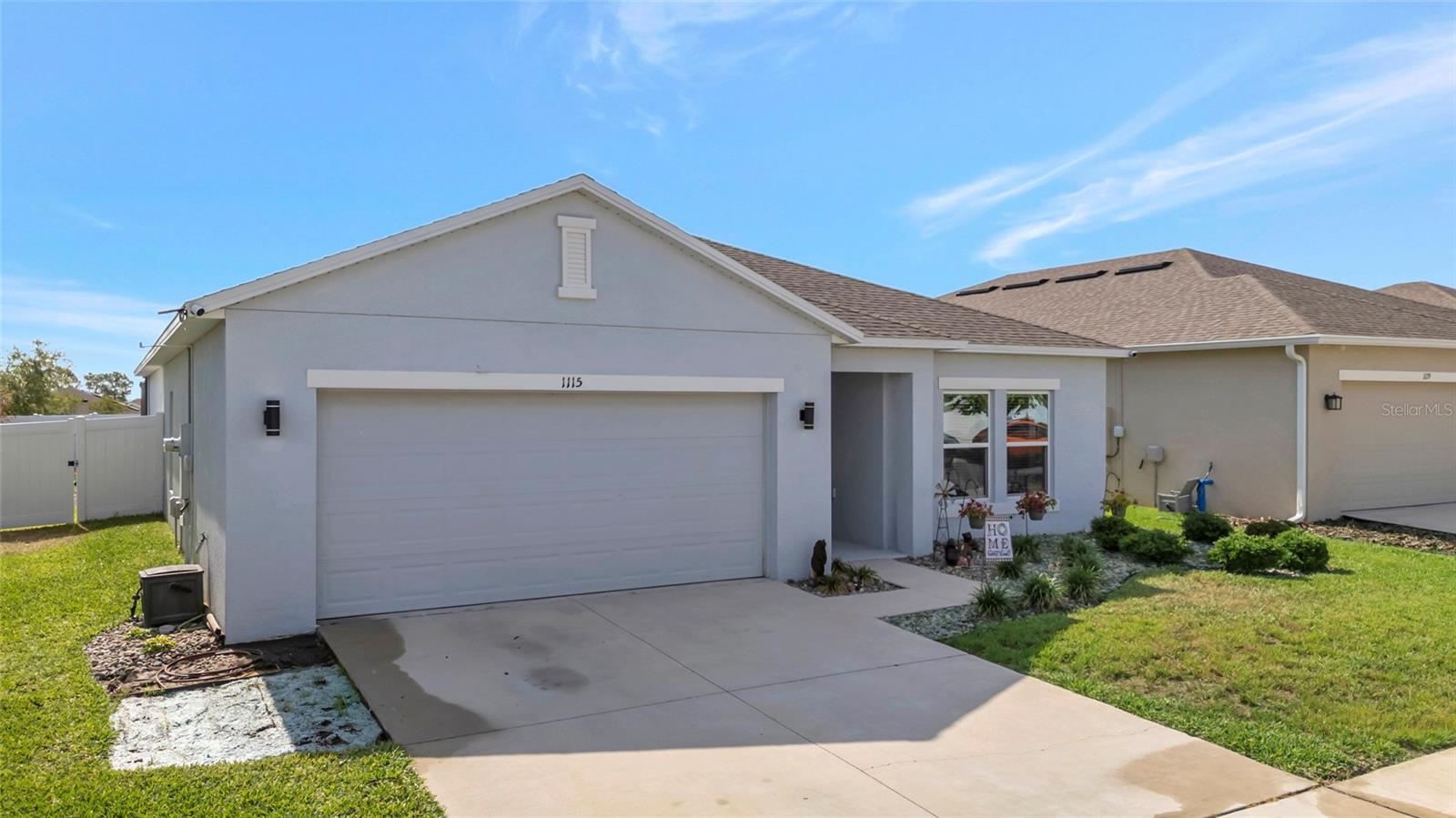 PARKSIDE AT ESTATES - Residential