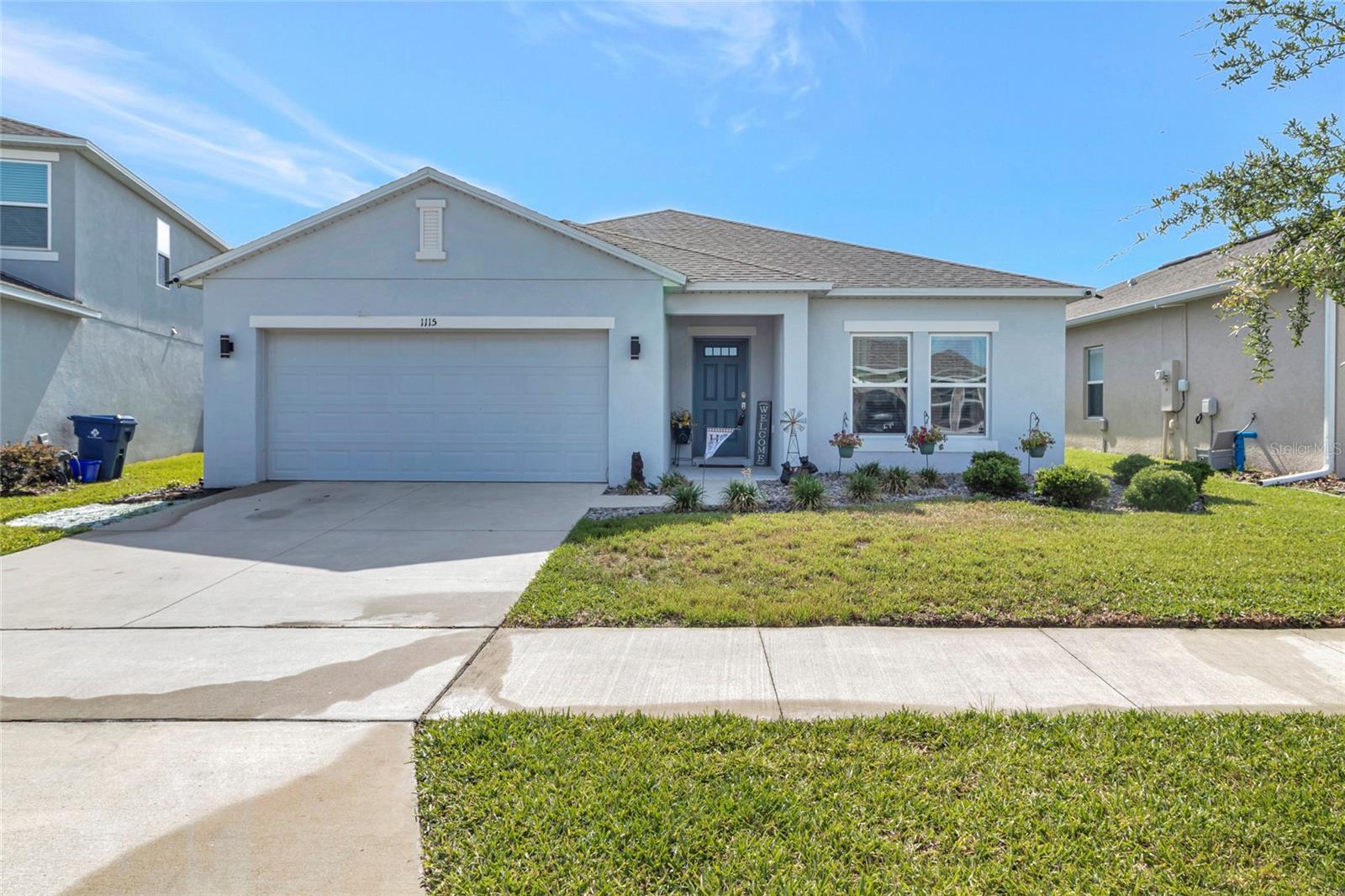PARKSIDE AT ESTATES - Residential