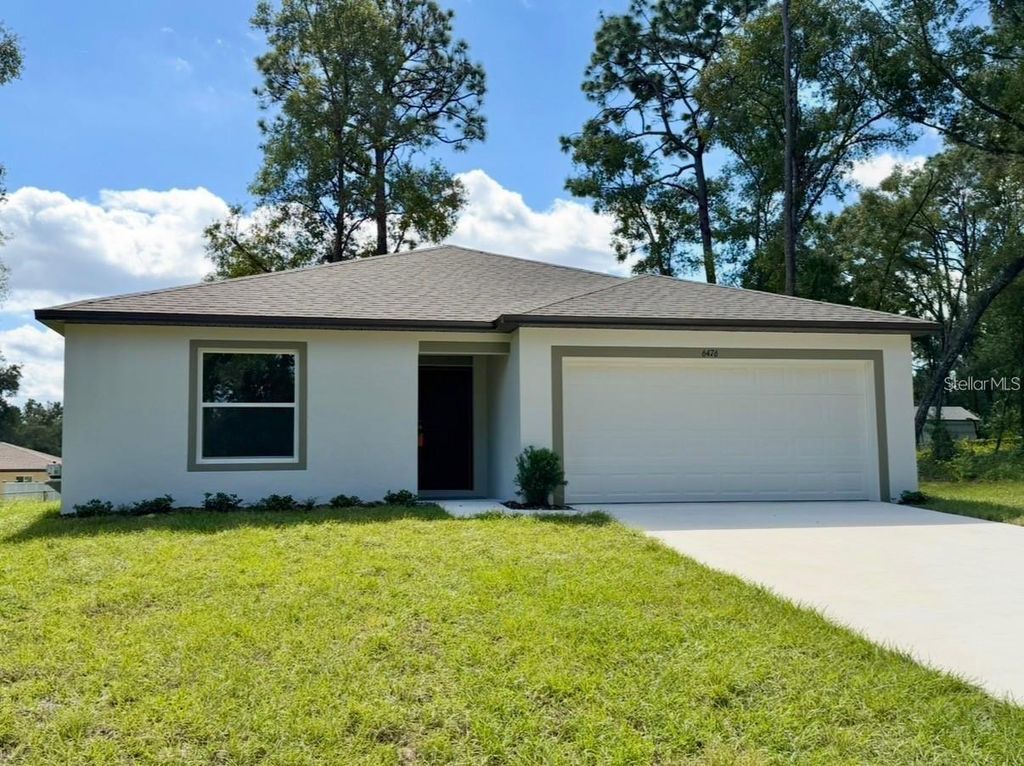 Photo of 488 N Corbin Avenue, Inverness, FL 34453 (MLS # O6374192)