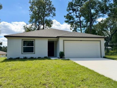 Photo of 488 N Corbin Avenue, Inverness, FL 34453 (MLS # O6374192)
