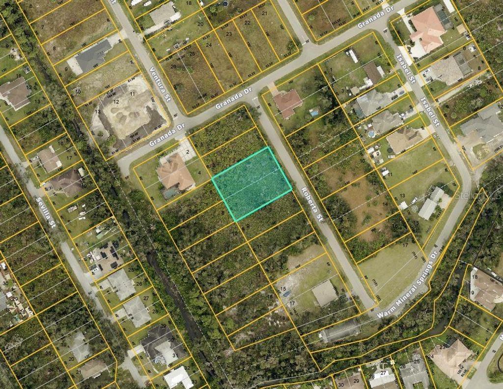 Photo of Roberta Street, North Port, FL 34287 (MLS # D6140550)