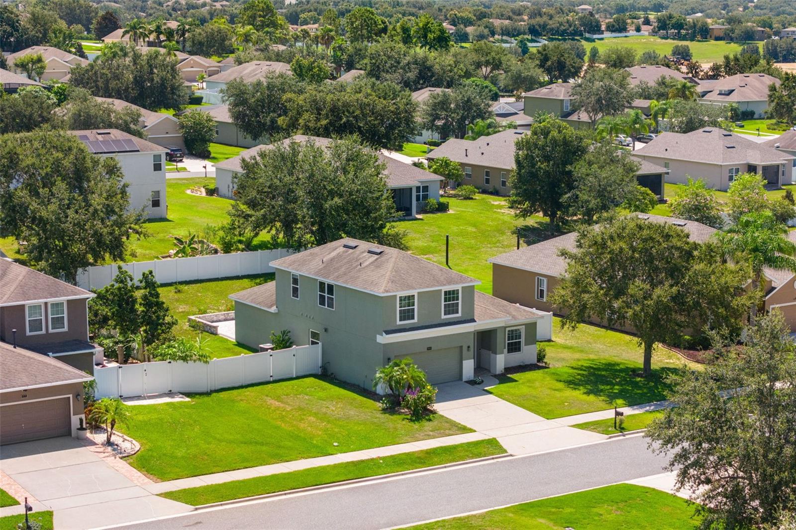 HAMMOCK POINTE - Residential Lease