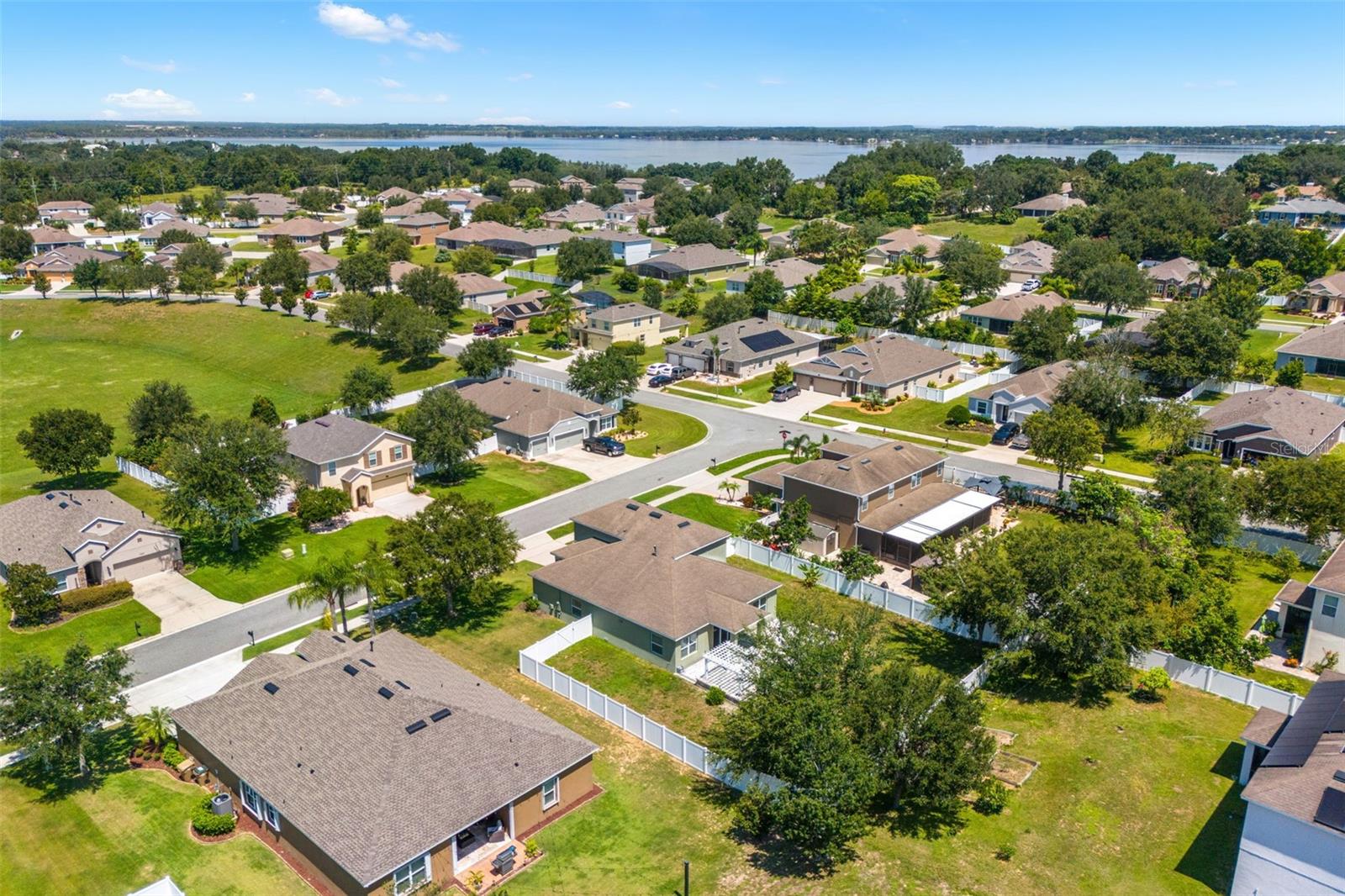 HAMMOCK POINTE - Residential Lease