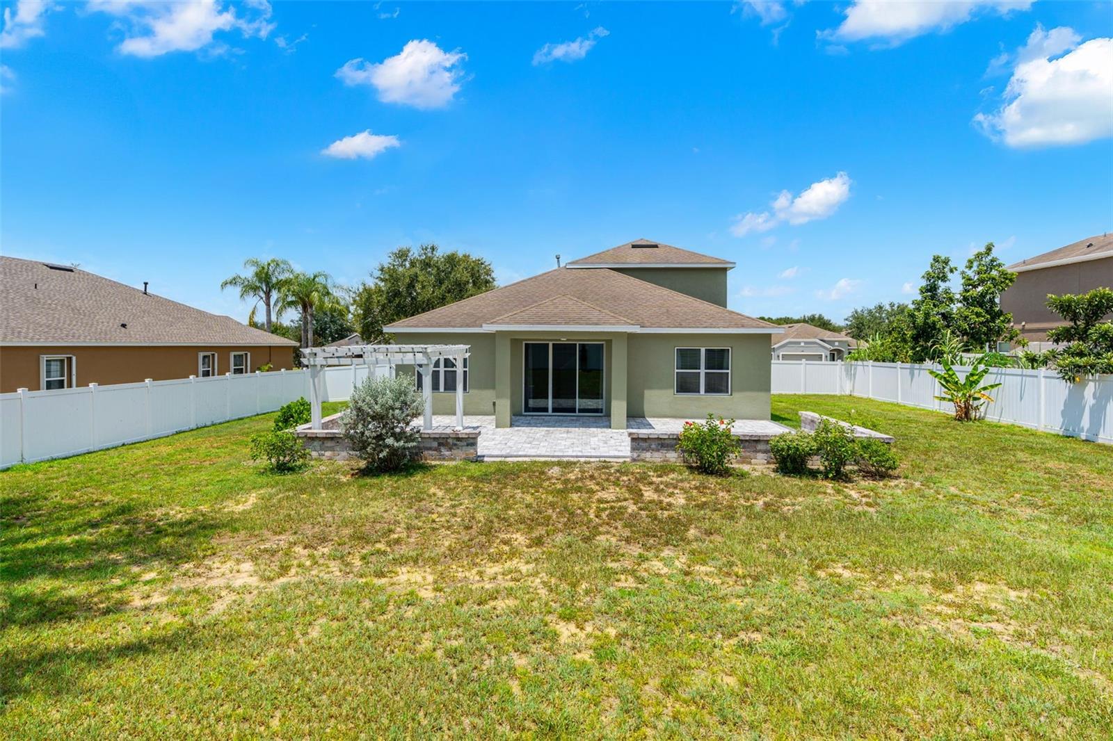 HAMMOCK POINTE - Residential Lease