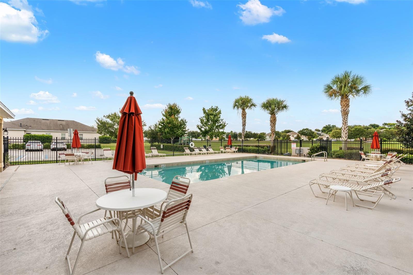 HAMMOCK POINTE - Residential Lease