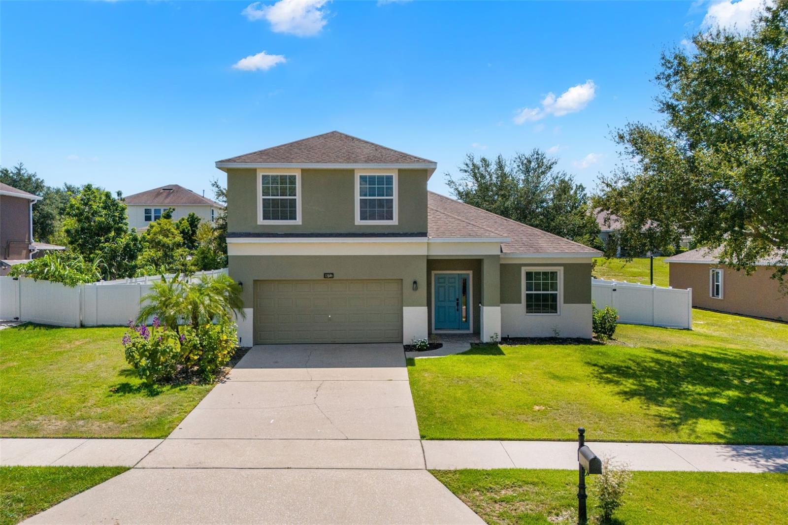 HAMMOCK POINTE - Residential Lease