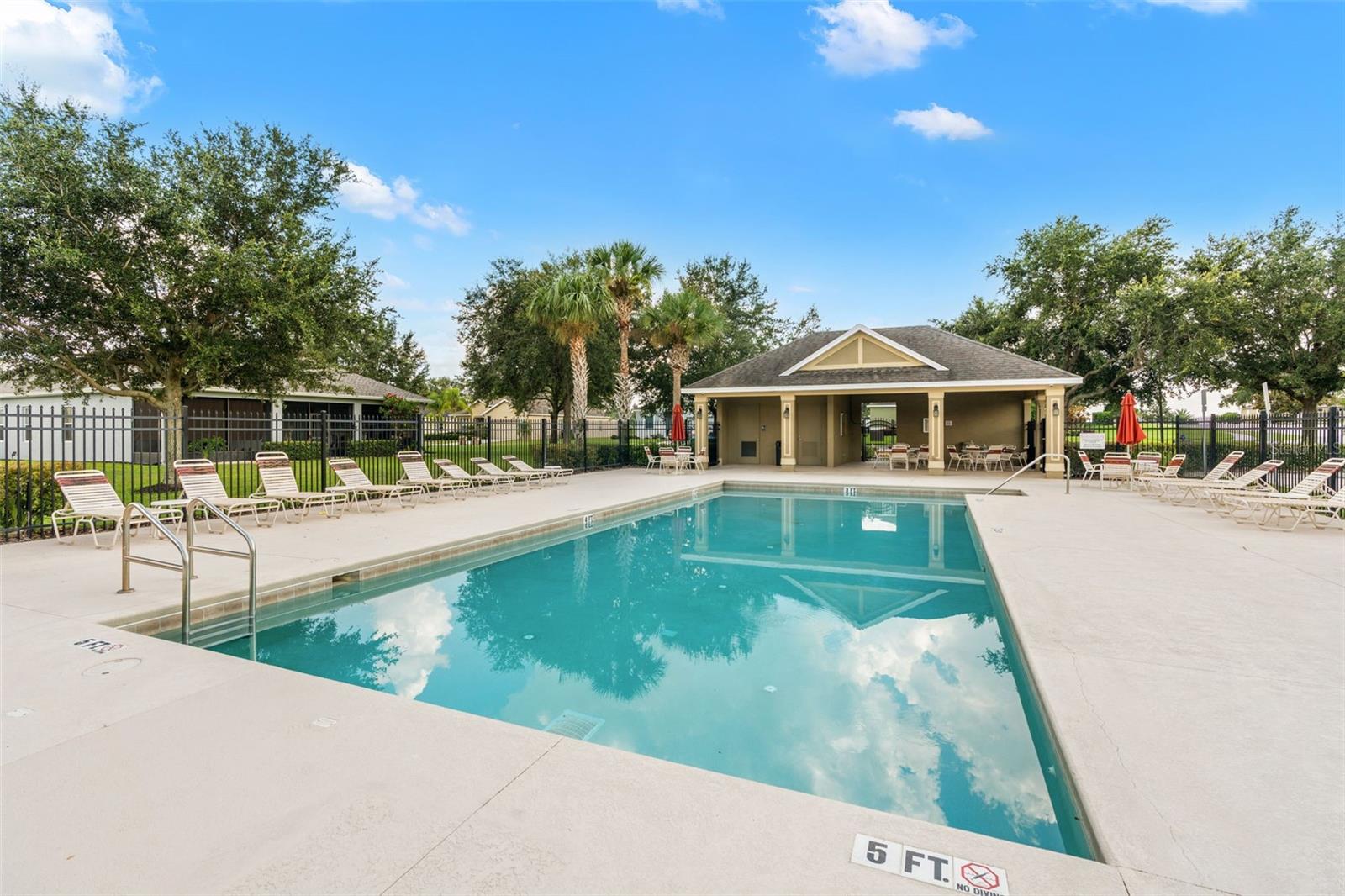 HAMMOCK POINTE - Residential Lease