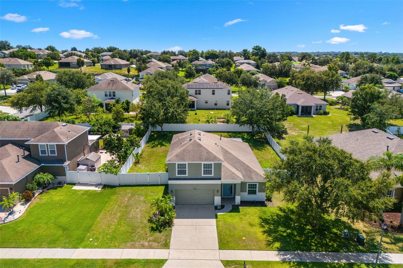 HAMMOCK POINTE - Residential Lease