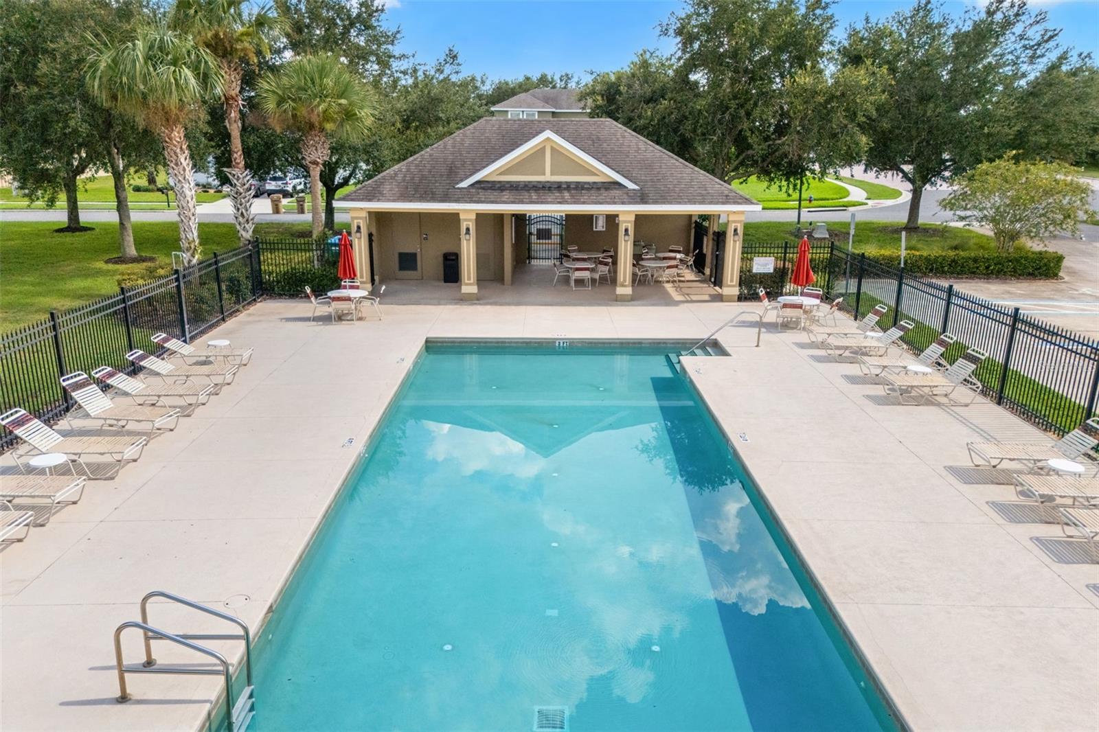 HAMMOCK POINTE - Residential Lease