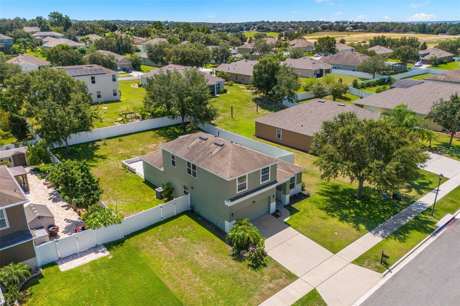 HAMMOCK POINTE - Residential Lease