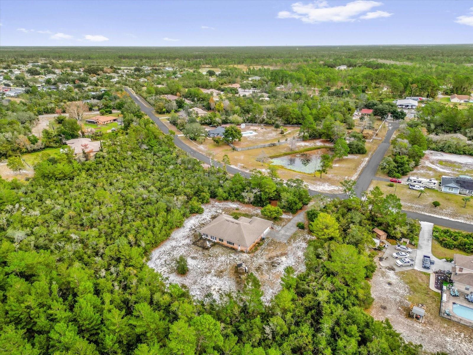 DELTONA RANCHETTS - Residential