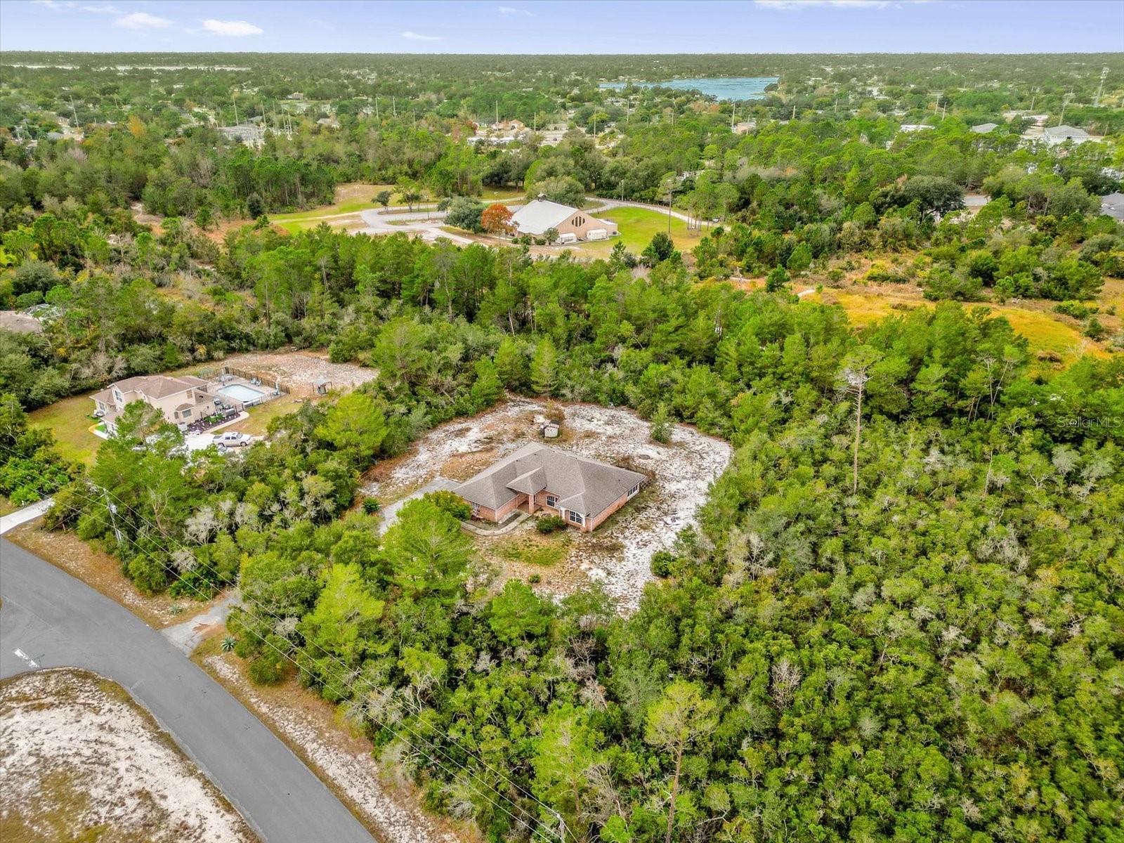 DELTONA RANCHETTS - Residential