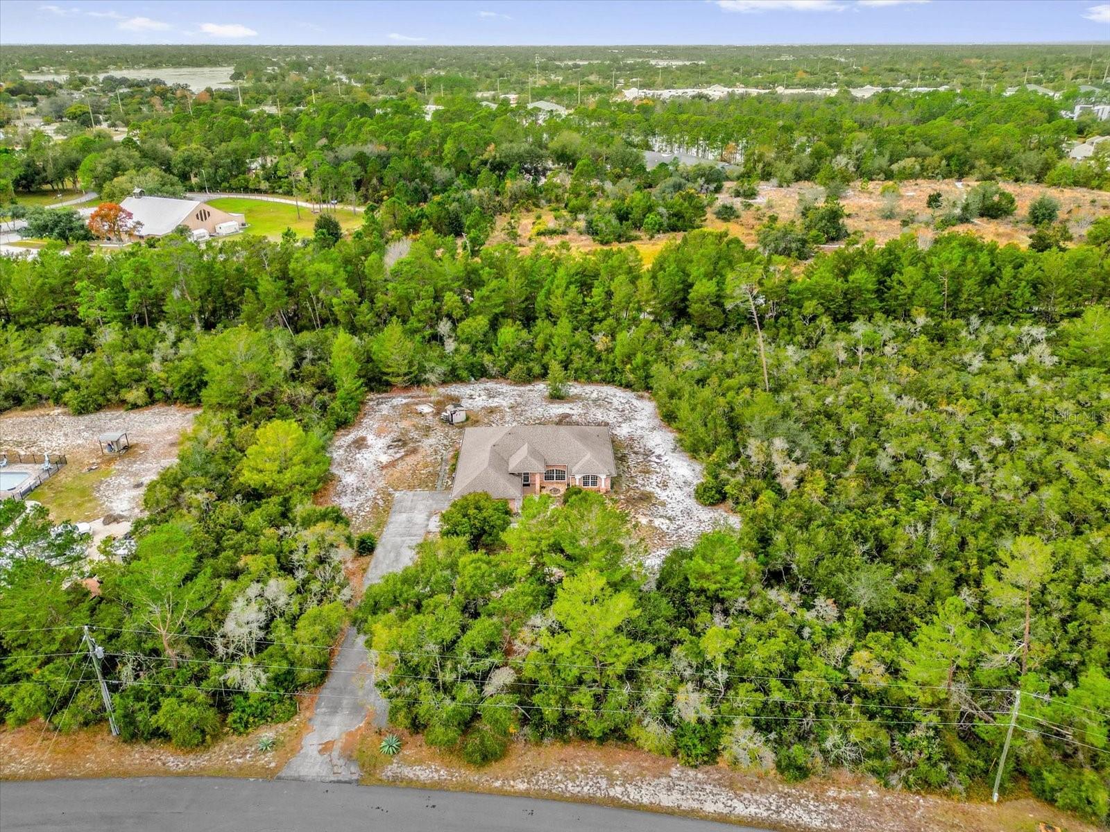 DELTONA RANCHETTS - Residential