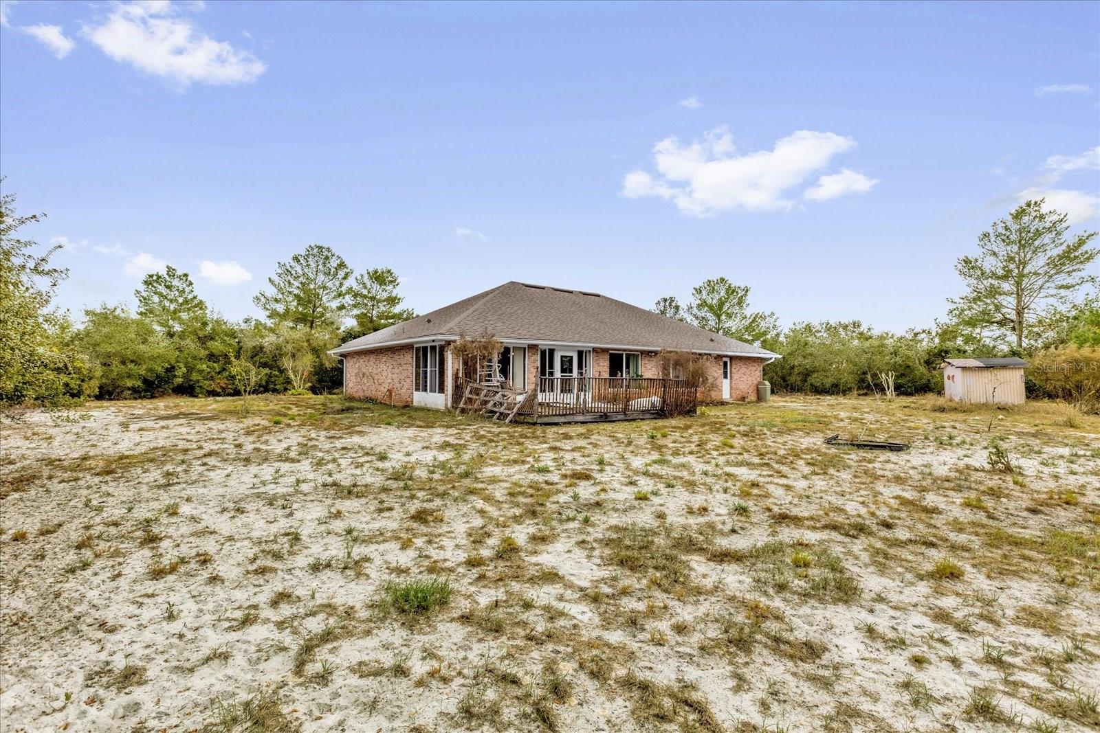 DELTONA RANCHETTS - Residential