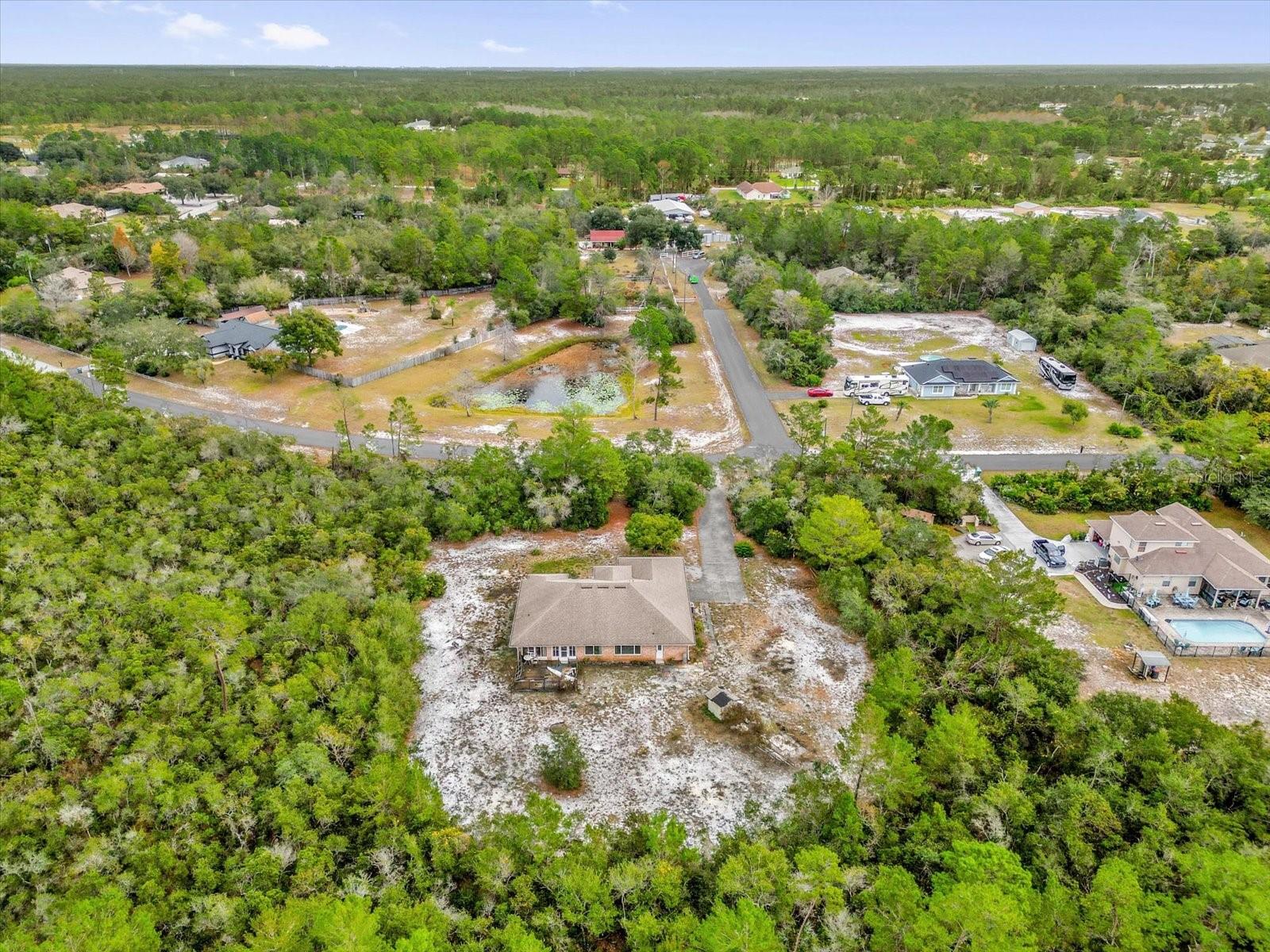 DELTONA RANCHETTS - Residential