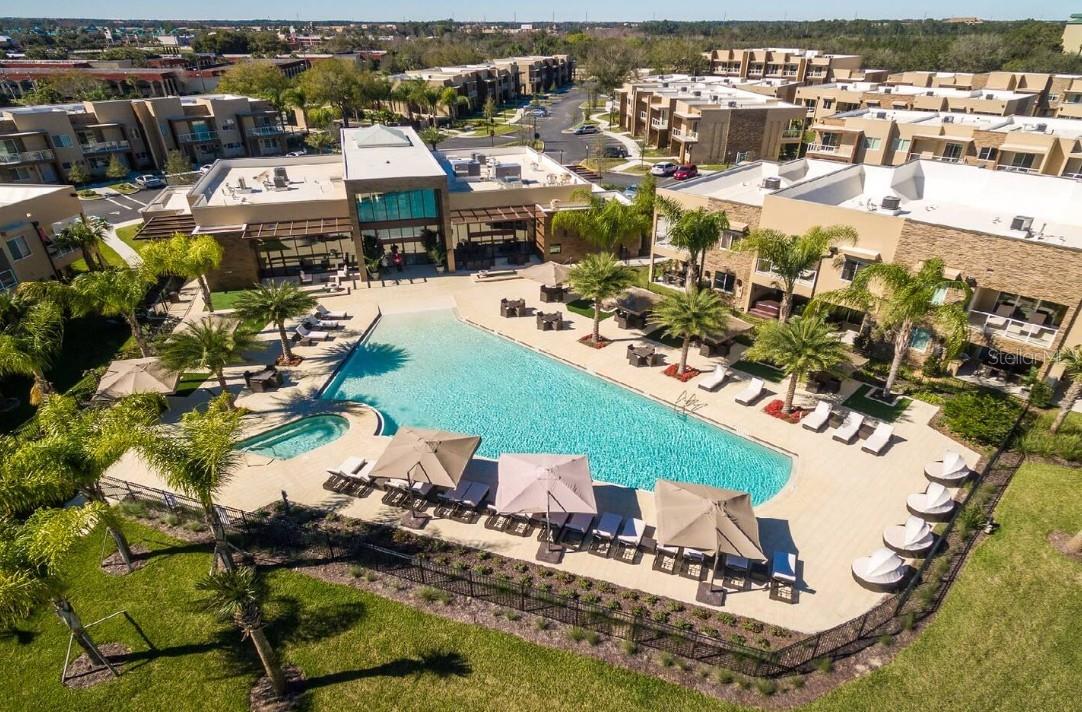 MAGIC VILLAGE - Residential