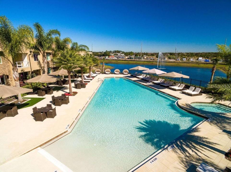 MAGIC VILLAGE - Residential