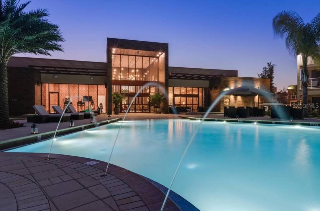 MAGIC VILLAGE - Residential