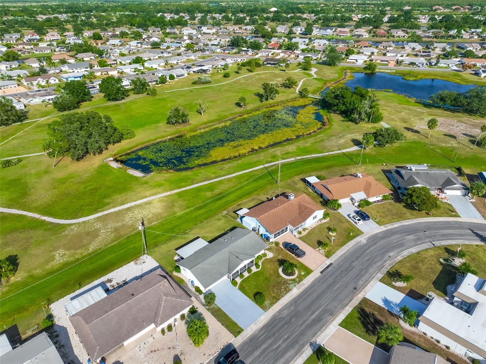 DEL WEBBS SUN CITY FLORIDA UN - Residential