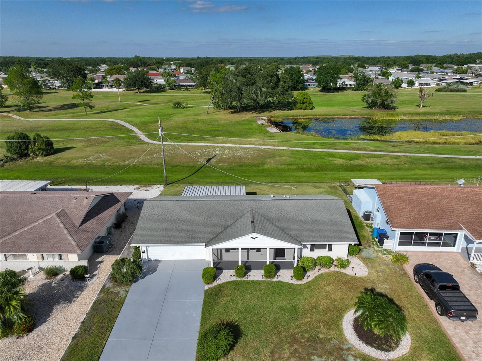 DEL WEBBS SUN CITY FLORIDA UN - Residential