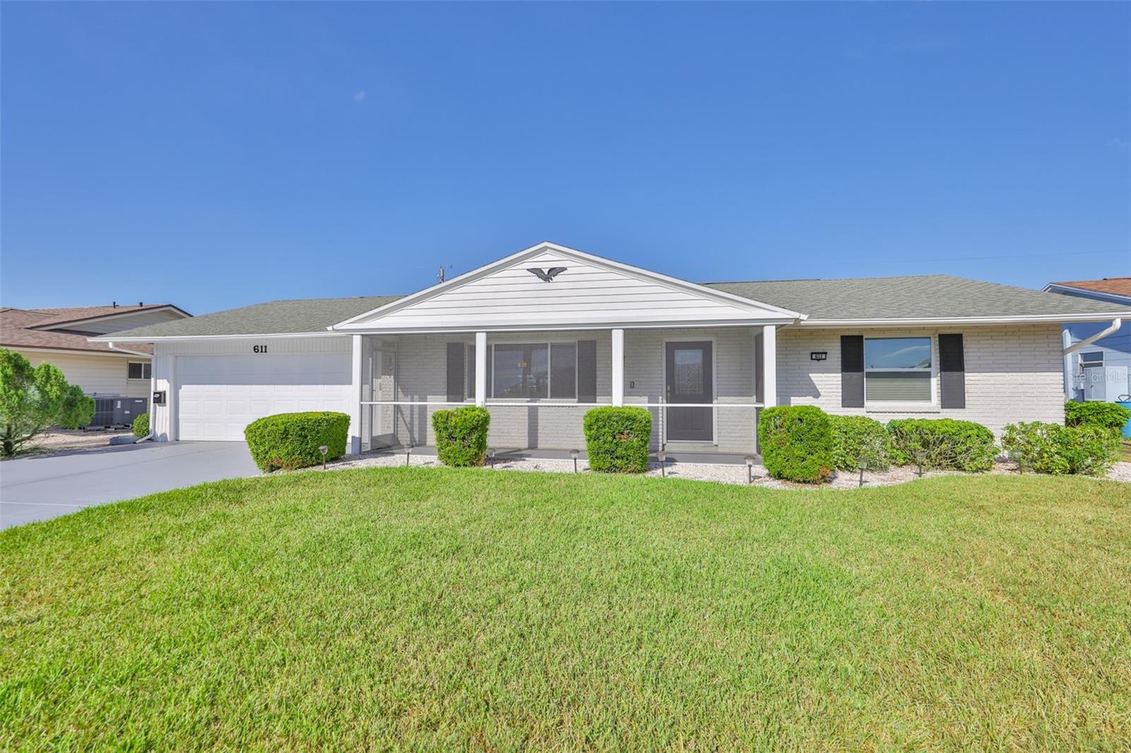 DEL WEBBS SUN CITY FLORIDA UN - Residential