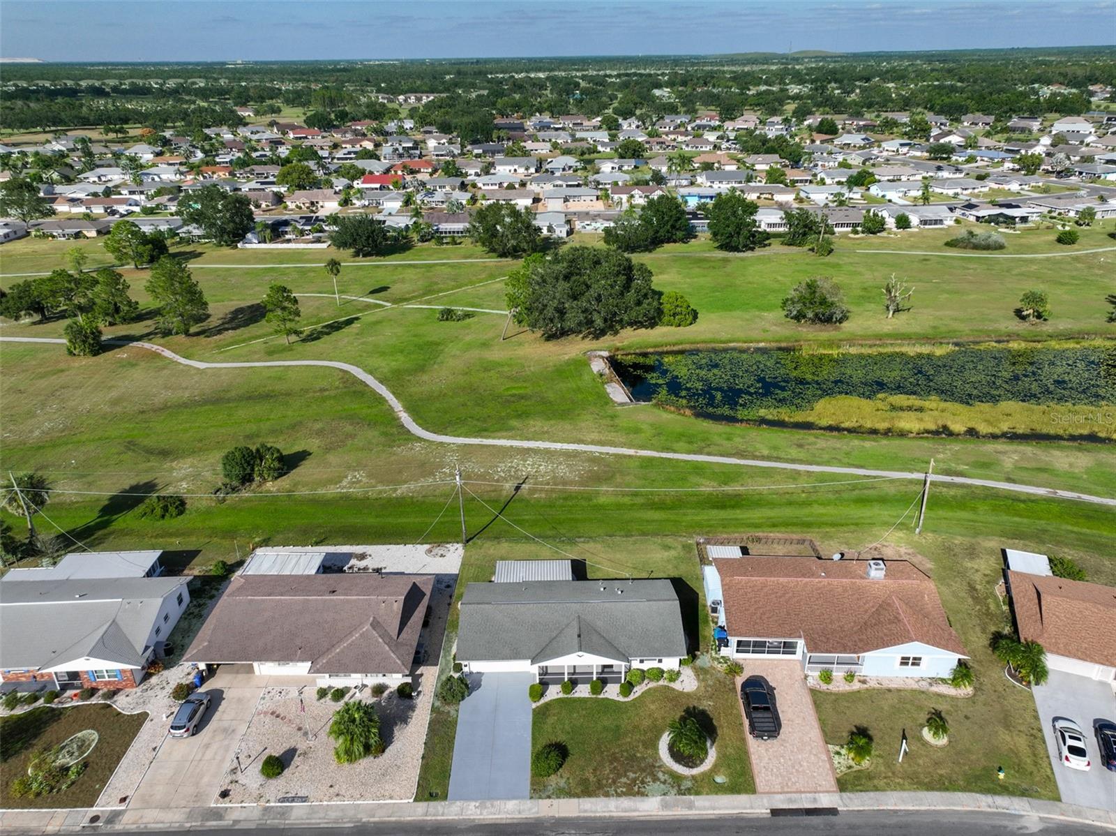 DEL WEBBS SUN CITY FLORIDA UN - Residential