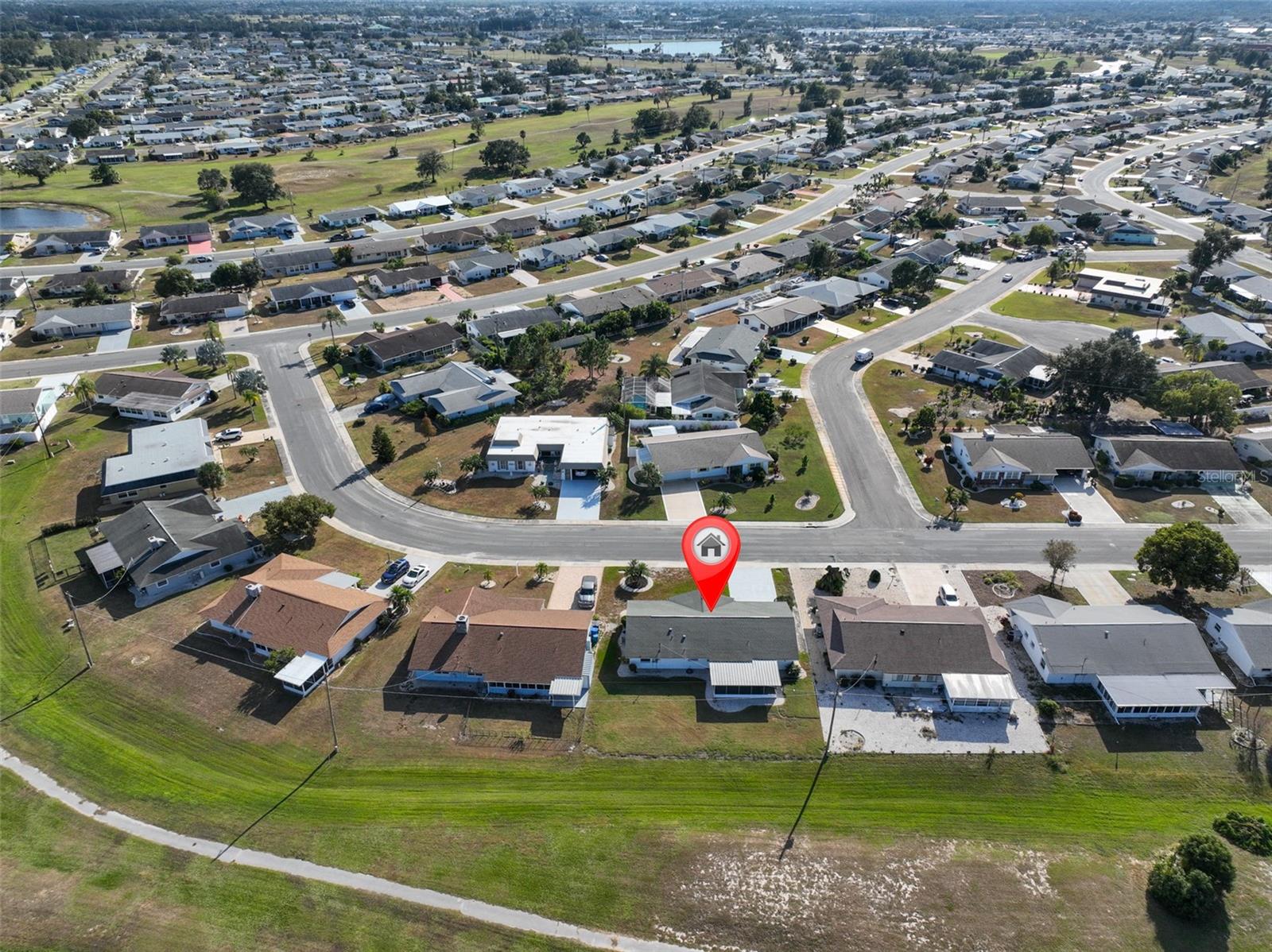 DEL WEBBS SUN CITY FLORIDA UN - Residential