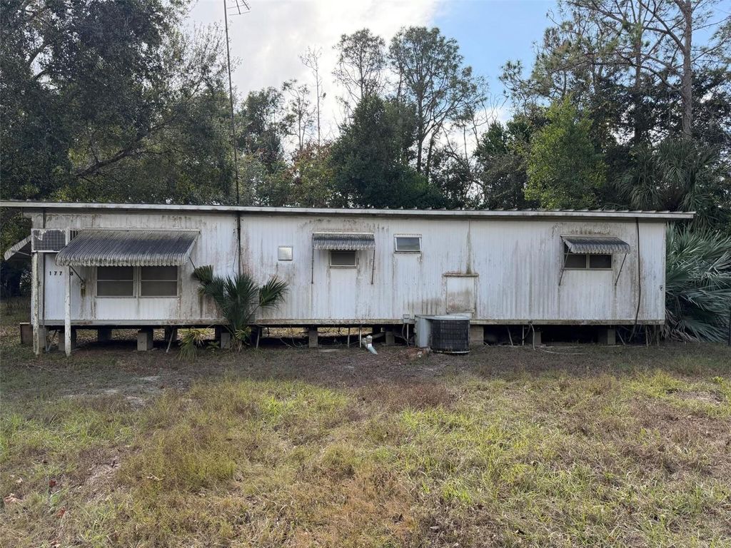 Photo of 17718 Coon Hide Road, Spring Hill, FL 34610 (MLS # O6367612)