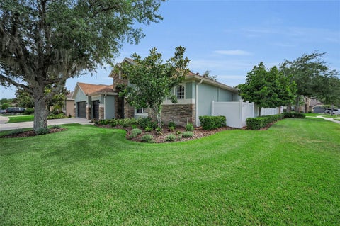 Photo of 1629 Salmonberry Street, Wesley Chapel, FL 33543 (MLS # W7886958)