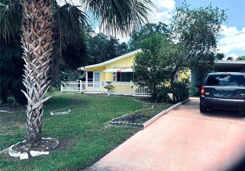 A home in OCALA