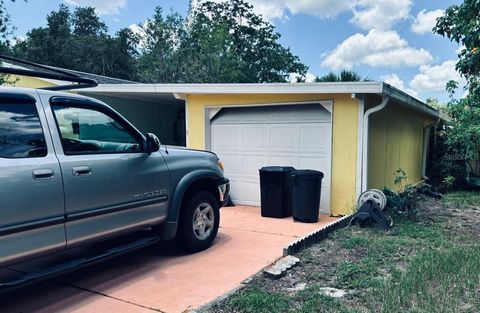 A home in OCALA