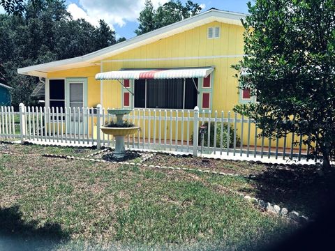 A home in OCALA