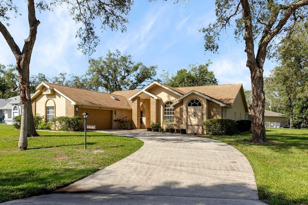 Photo of 9084 Blaine Road, Spring Hill, FL 34608 (MLS # W7888328)