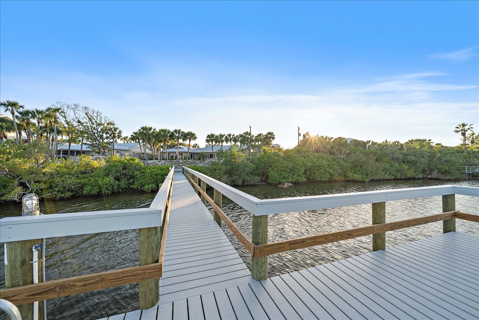 NORTH MANASOTA KEY - Residential