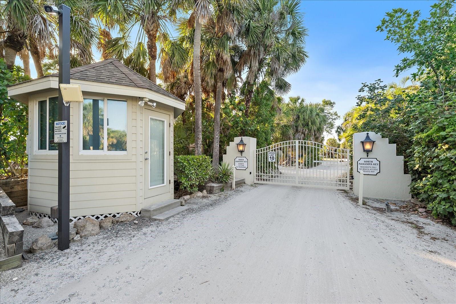 NORTH MANASOTA KEY - Residential