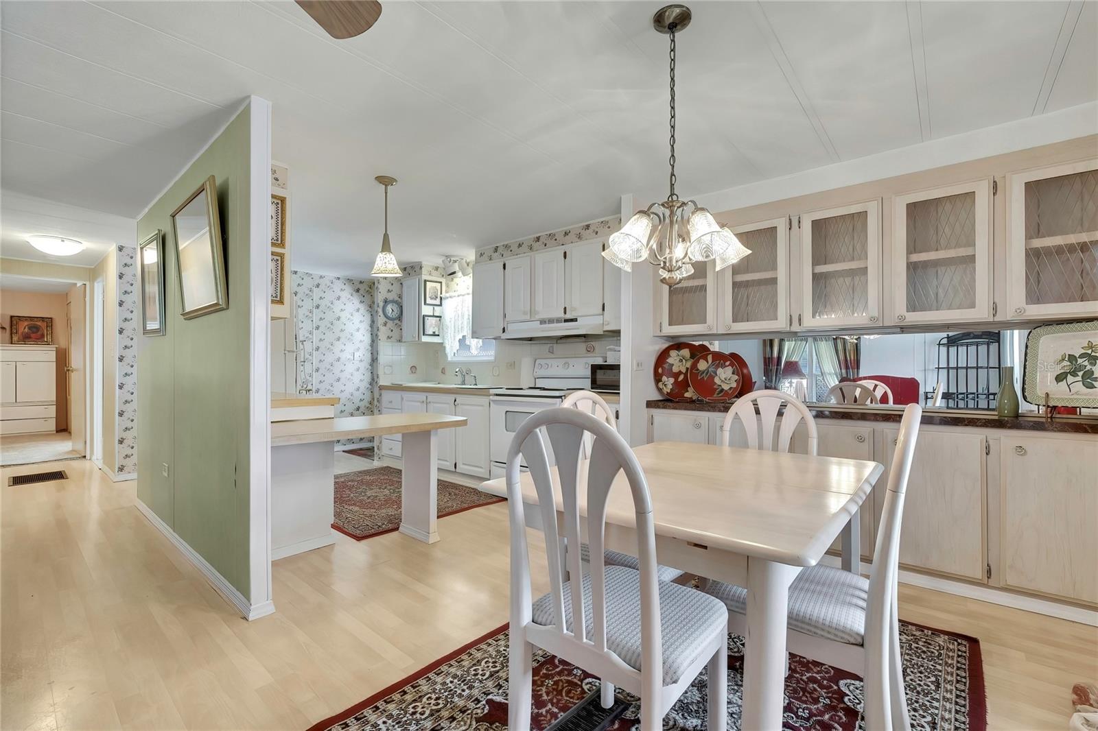 TANGLEWOOD MOBILE VILLAGE - Residential