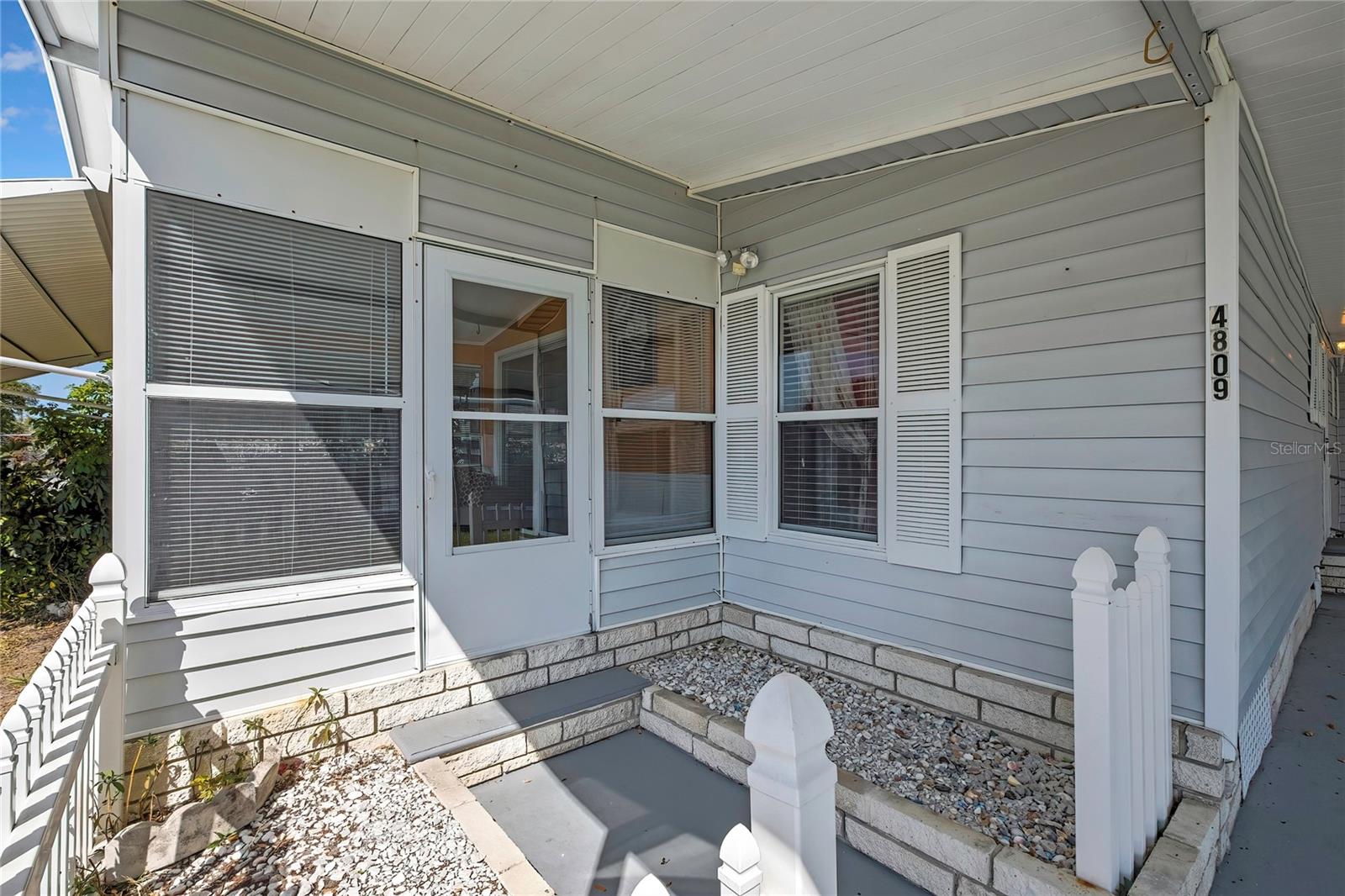 TANGLEWOOD MOBILE VILLAGE - Residential