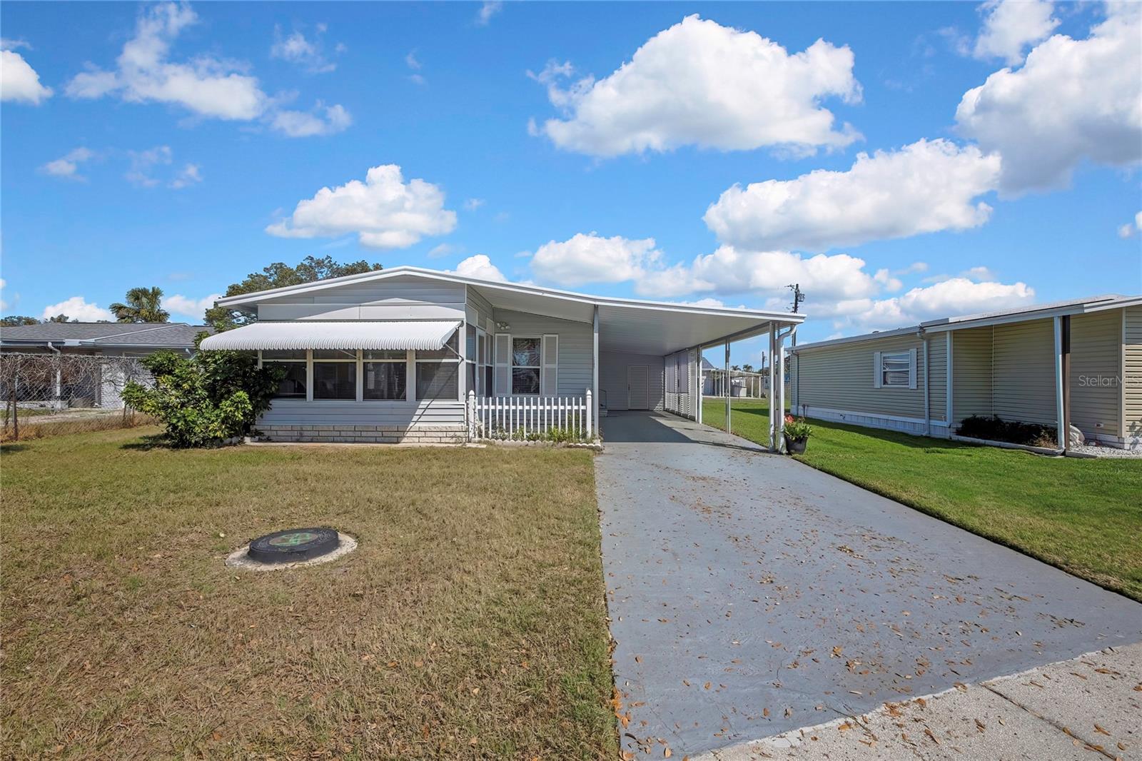 TANGLEWOOD MOBILE VILLAGE - Residential