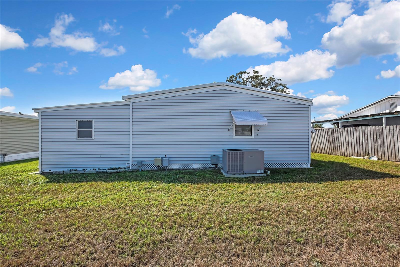 TANGLEWOOD MOBILE VILLAGE - Residential