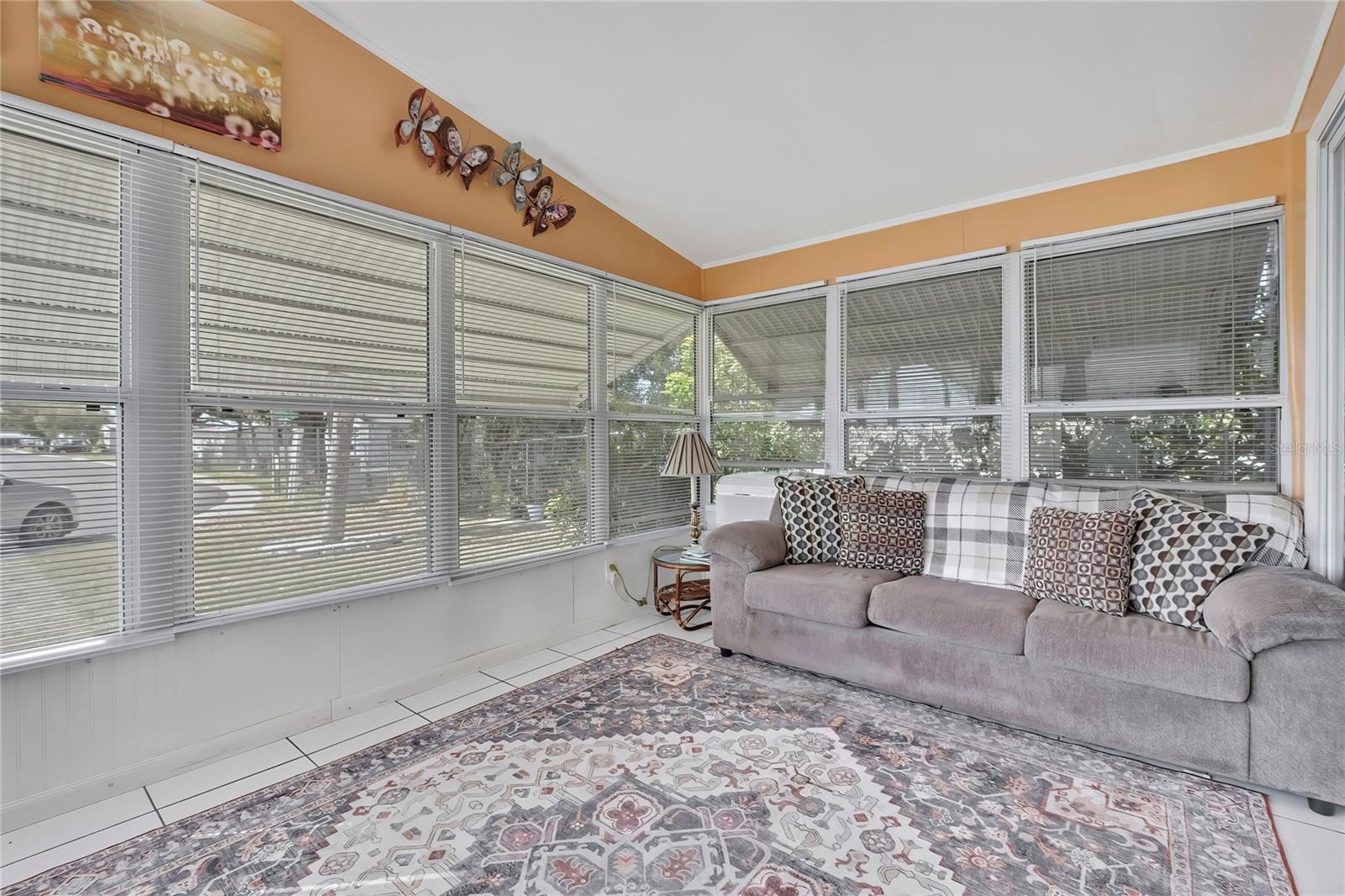 TANGLEWOOD MOBILE VILLAGE - Residential