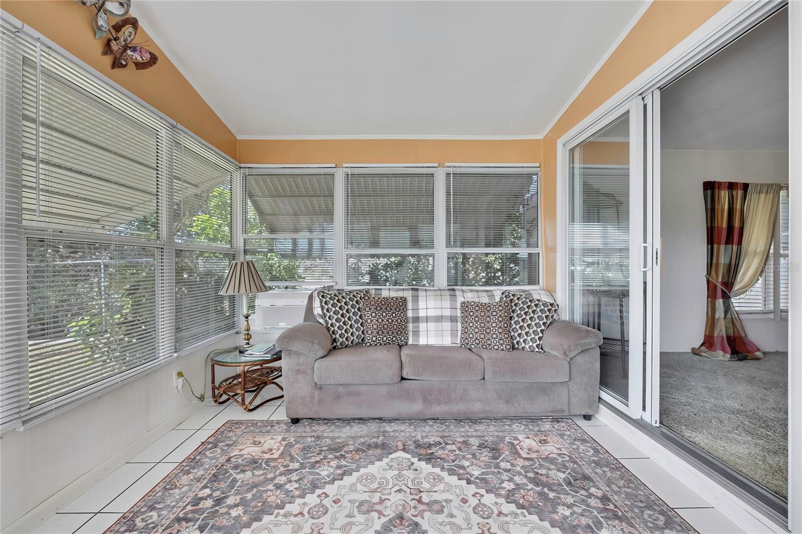 TANGLEWOOD MOBILE VILLAGE - Residential