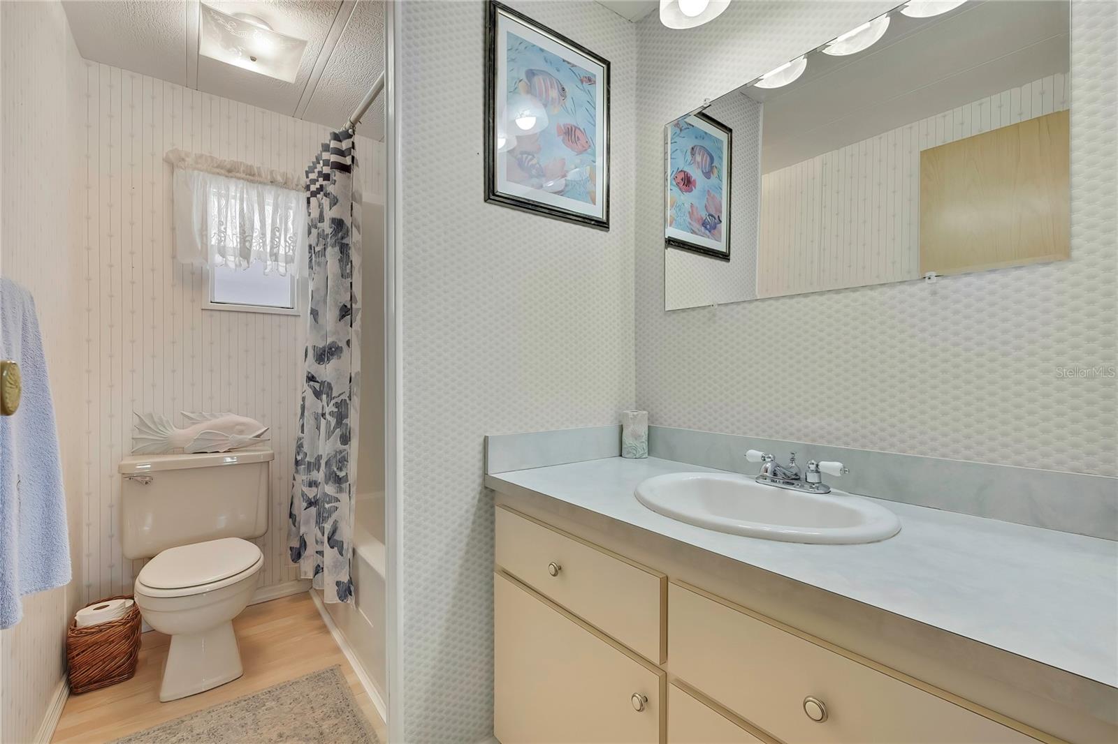 TANGLEWOOD MOBILE VILLAGE - Residential