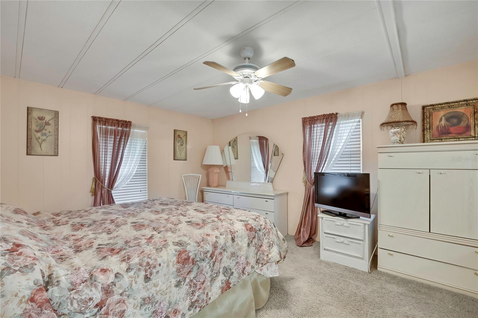 TANGLEWOOD MOBILE VILLAGE - Residential